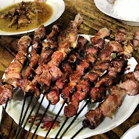 Sate Klathak Pak Pong