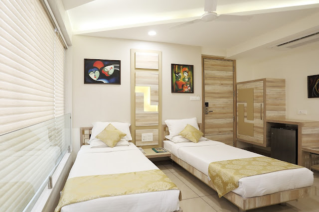 Affordable Hotel Rooms in Indore