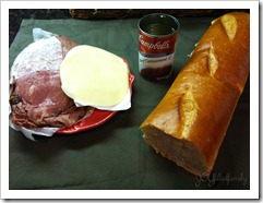 Saint Steak Sandwich ingredients Saint Steak Sandwich ingredients
