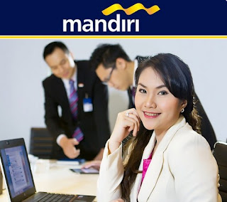 Lowongan Kerja Officer Development Program – General Bank Mandiri