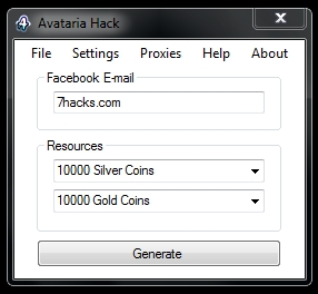 Your hacks are here !: Avataria Hack 2013 - 