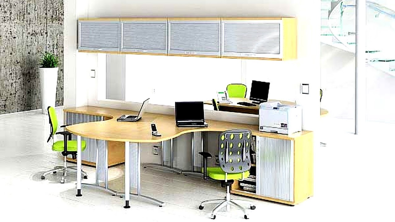 Diy Home Office Desk Plans