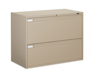 Quick Shipping File Cabinets from Global Total Office