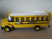 This is the Lego Ninja School Bus (img )