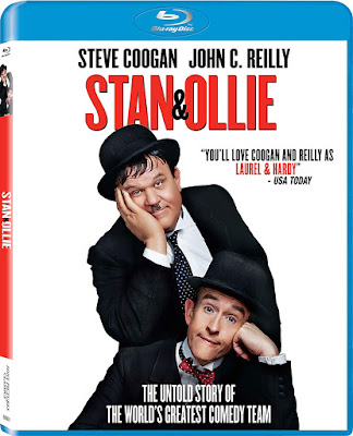 Stan And Ollie 2018 Blu Ray