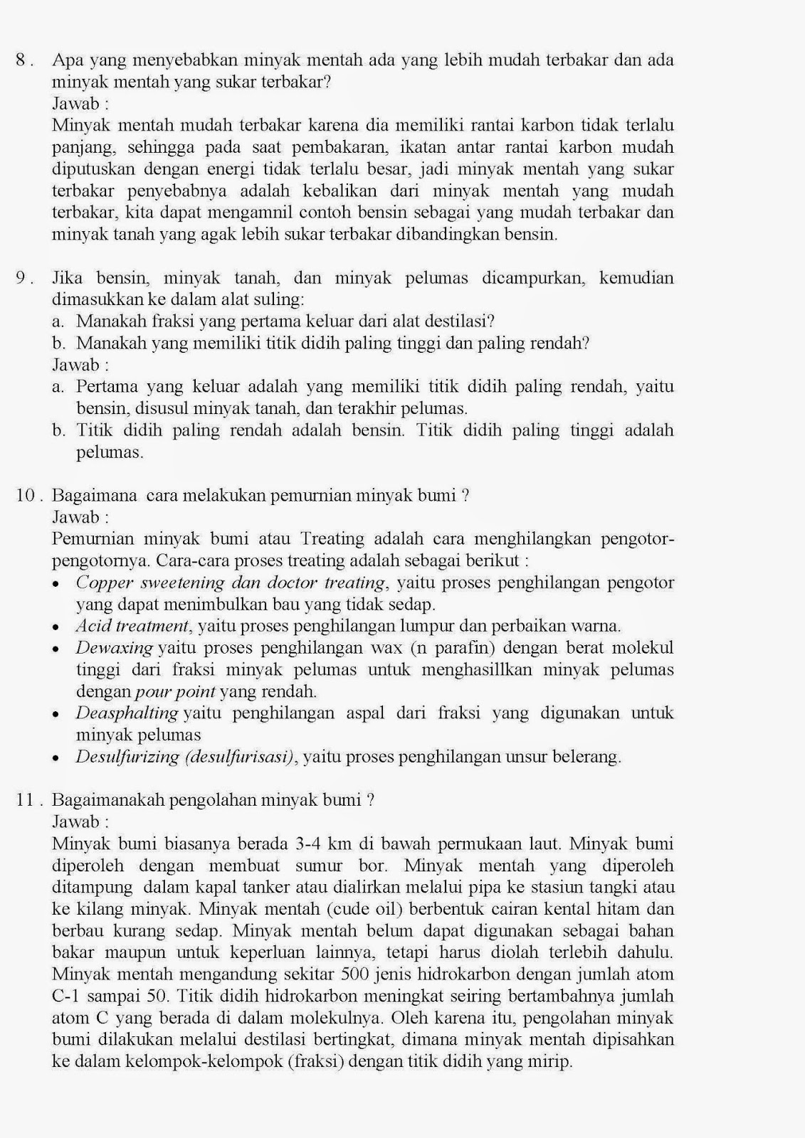 Contoh Soal Bahasa Indonesia Smk Kelas Xi.[soal] Bahasa 