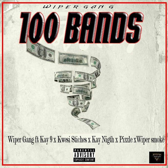 100 Bands artwork