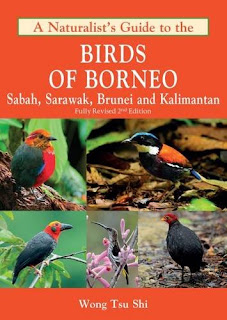 http://johnbeaufoy.com/a-naturalists-guide-to-the-birds-of-borneo/