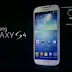 واخيرا سامسونغ تكشف عن هاتفها الذكي Galaxy S4