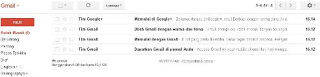 penampakan gmail