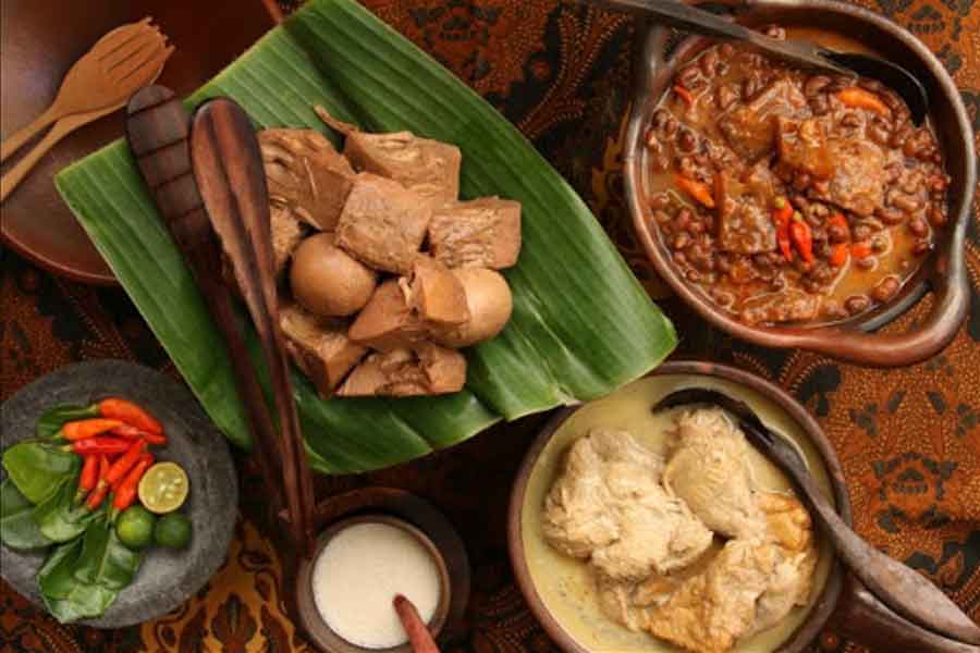 Mengenal Berbagai Masakan Gudeg Yang Ada di Jogyakarta