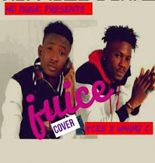 YCEE x WHIMZ C - JUICE