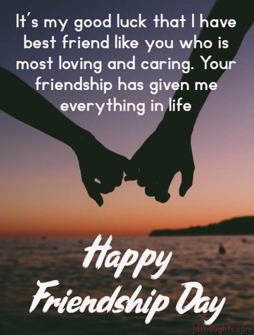 Friendship quotes and messages for Girlfriend – Friendship Day 2020