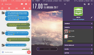 Download BBM Mod Delta Terbaru Apk