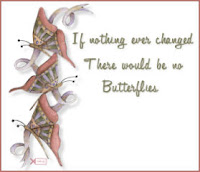 Butterflies ecg