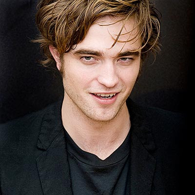 Robert Pattinson Hair Style