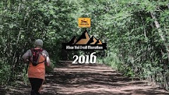Khao Yai Trail Marathon 2016 - Nakon Ratchasima, Thailand