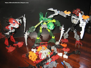 Lego Bionicle title=