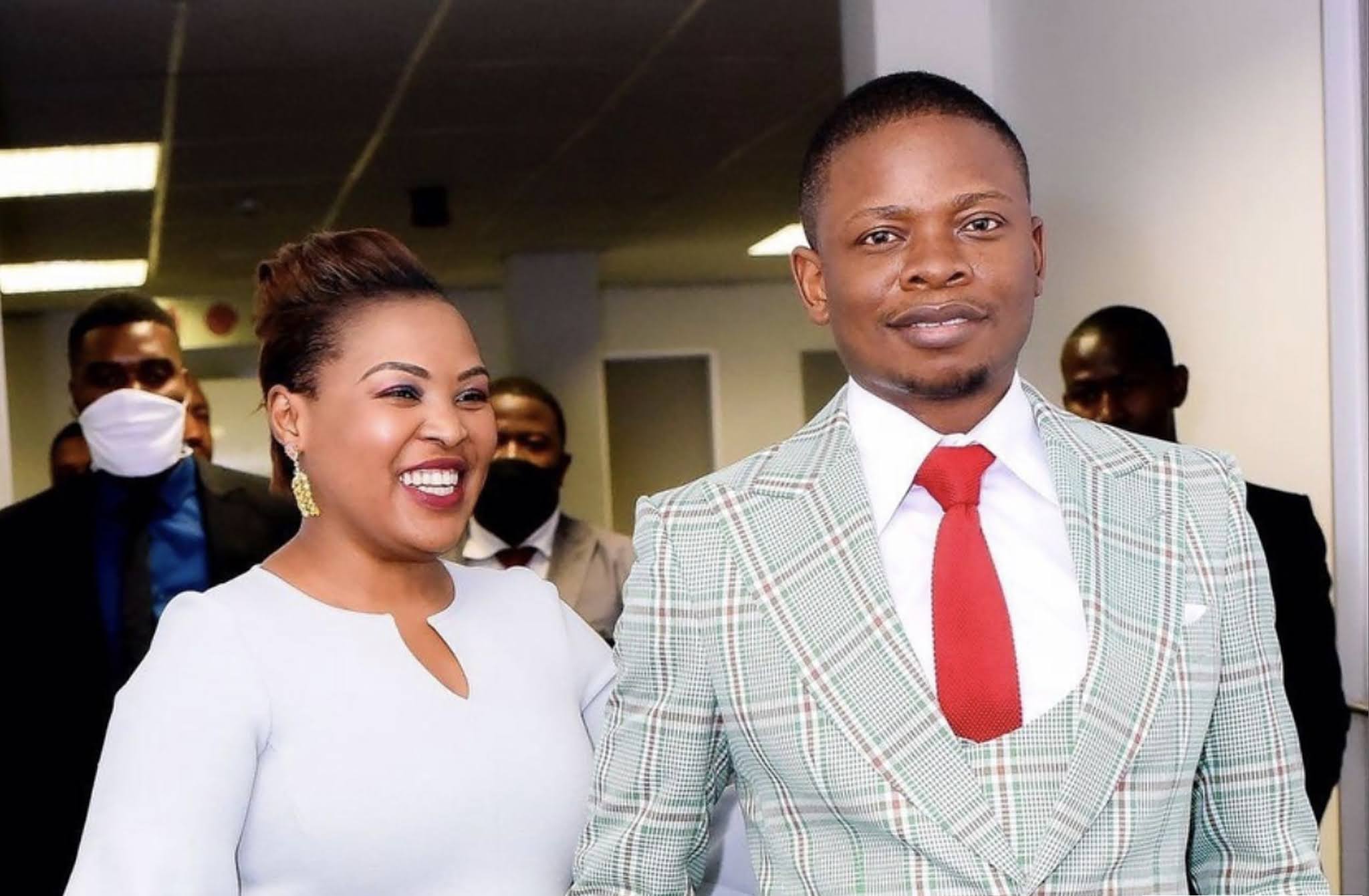 Prophet Shepherd Bushiri