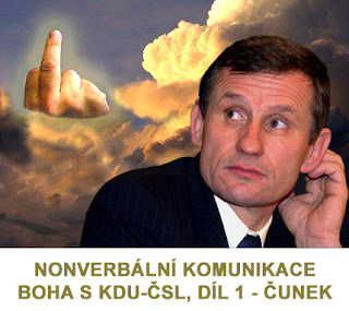 Boží Komunikace