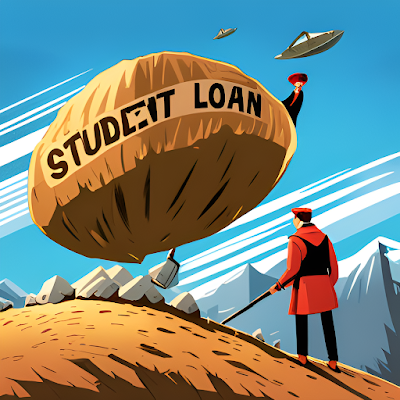 Student Loan Debt Relief Supreme Court - LearnToQuickly