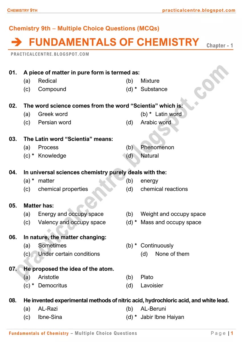 fundamentals-of-chemistry-multiple-choice-questions-1