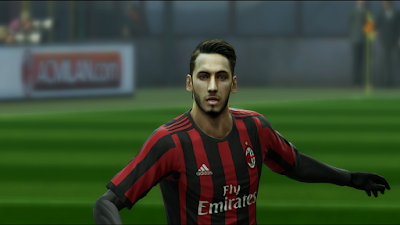 PES 2013 Socress Patch 13 by G66Mods Season 2017/2018