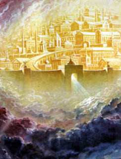 New Jerusalem created(made) by Jesus Christ download free religious images and Savior pictures download