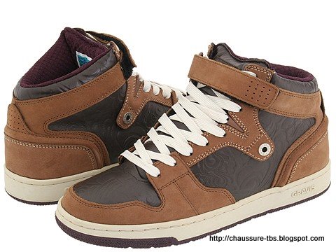 Chaussure tbs:tbs-607920