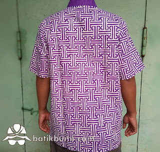 Kemeja Batik