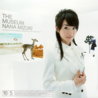 [Album] Nana Mizuki – The Museum (2007.02.07/Flac/RAR)