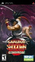 Samurai Shodown - Anthology