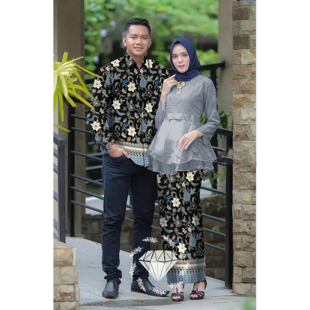 kebaya couple