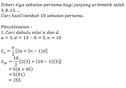 Bank Soalan Add Math Form 5 - Contoh Akar