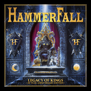 MP3 download HammerFall - Legacy of Kings (20 Year Anniversary Edition) iTunes plus aac m4a mp3
