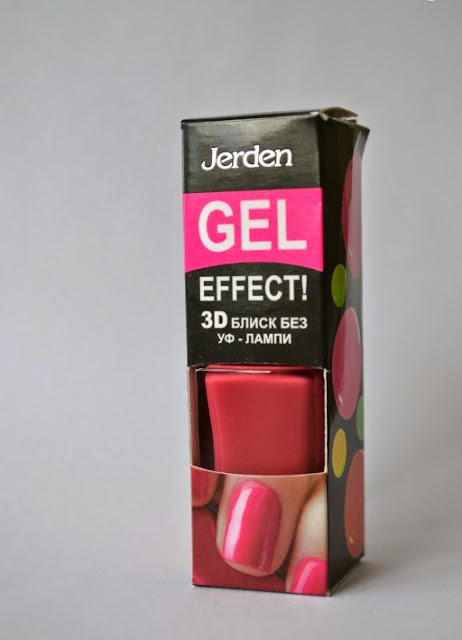 Jerden GEL EFFECT 3D