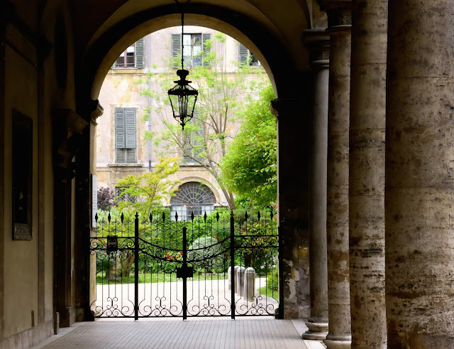 Roma-Palazzo e Galleria Doria Pamphilj