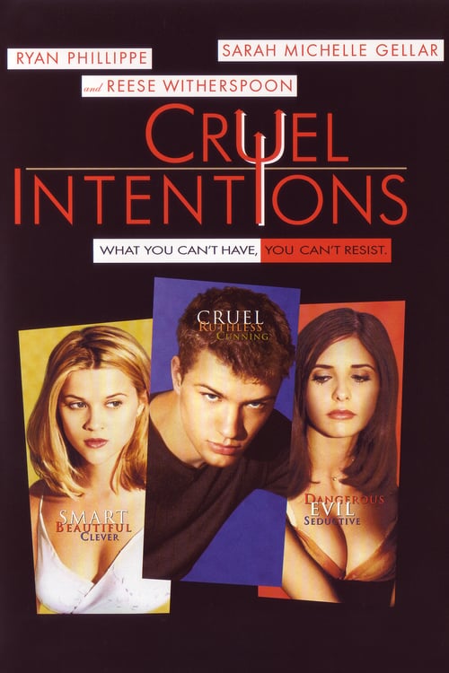 [HD] Crueles intenciones 1999 Ver Online Subtitulada