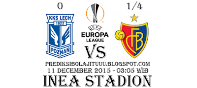 "Bandar Poker - Prediksi Skor Lech Poznan vs Basel Posted By : Prediksibolajituuu.blogspot.com"