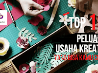 Ini Dia 10 Peluang Usaha Kreatif yang bisa Kamu Coba