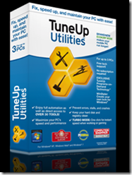 TuneUp-2012 in website design