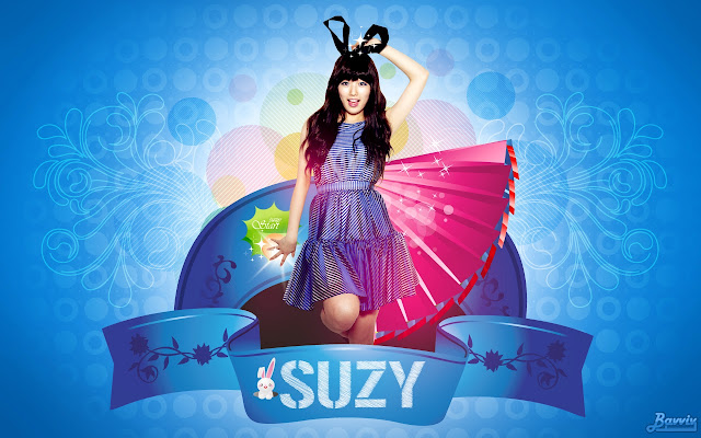 Cute Suzy Miss A Wallpaper For Computer