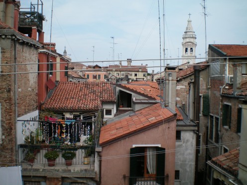 Staying in a Convent When Travelling in Italy