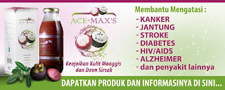 Obat Tradisional Kanker Pankreas Ace Maxs