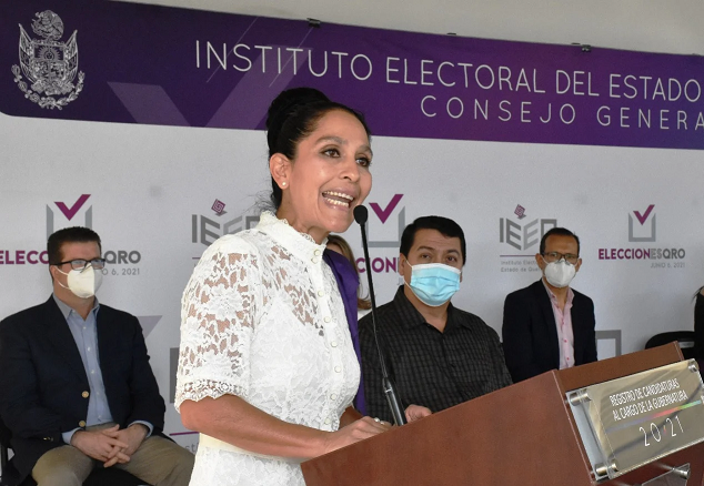 Candidata del PT por Querétaro propone castrar a feminicidas
