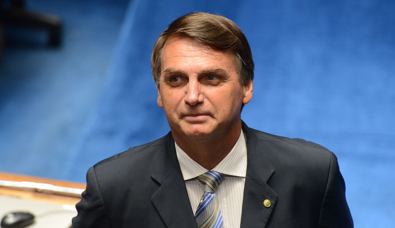 Resultado de imagem para Jair Bolsonaro - PSL