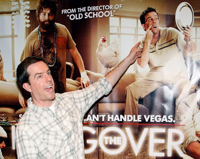 Ed Helms  Hangover  Poker