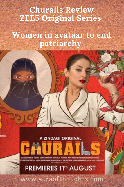 Churails Web Series - MeenalSonal