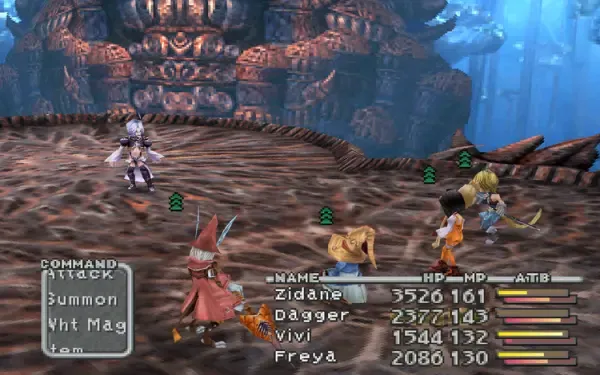 Final Fantasy IX