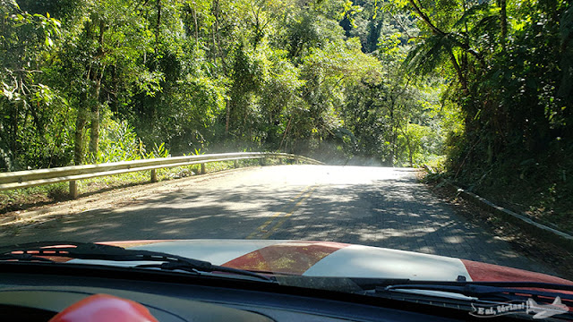 Estrada Paraty-Cunha